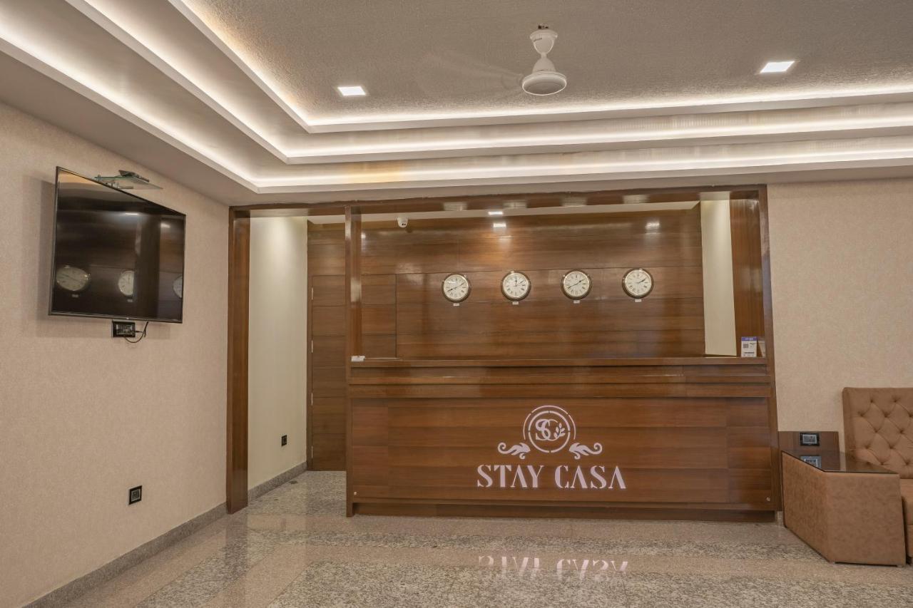Hotel Stay Casa Bhopal Dış mekan fotoğraf
