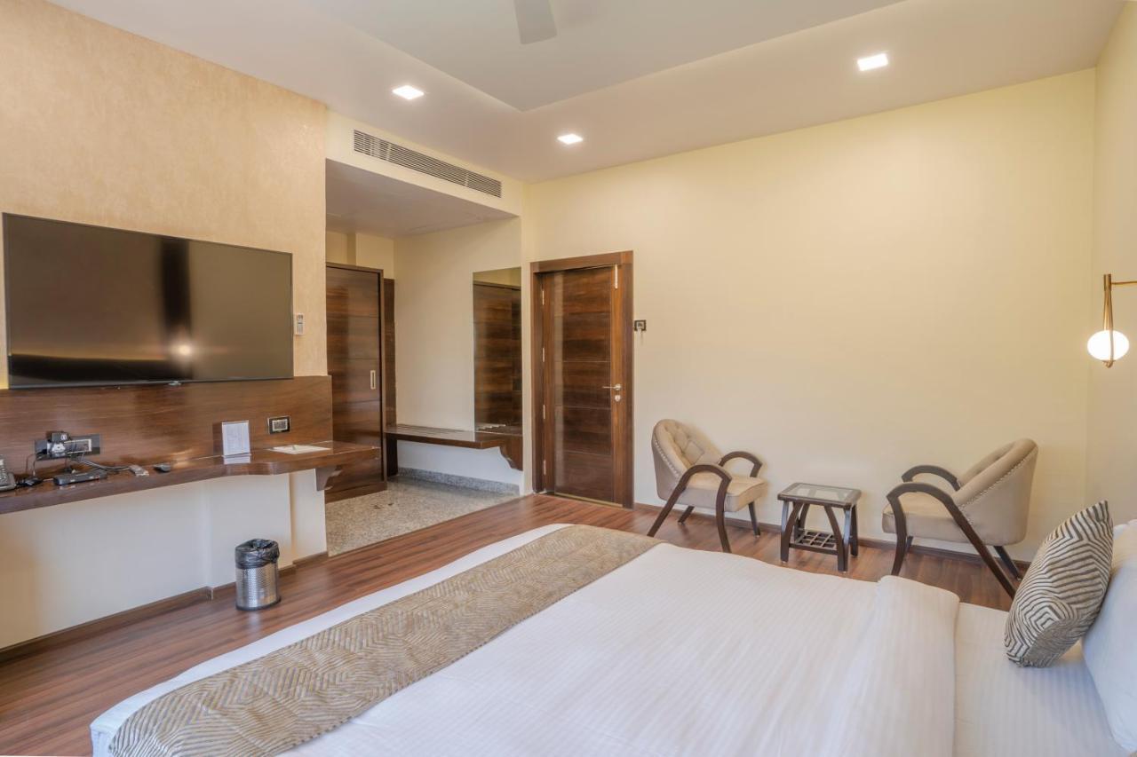 Hotel Stay Casa Bhopal Dış mekan fotoğraf