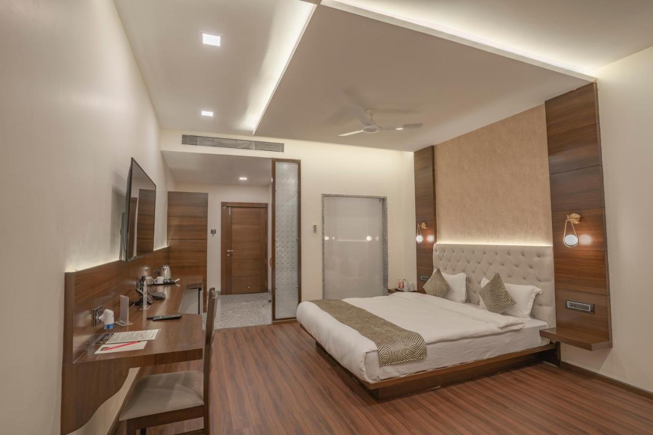 Hotel Stay Casa Bhopal Dış mekan fotoğraf
