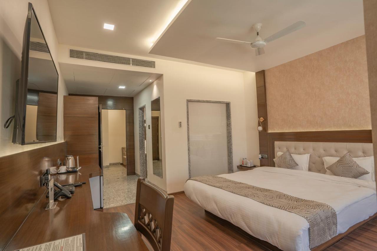 Hotel Stay Casa Bhopal Dış mekan fotoğraf