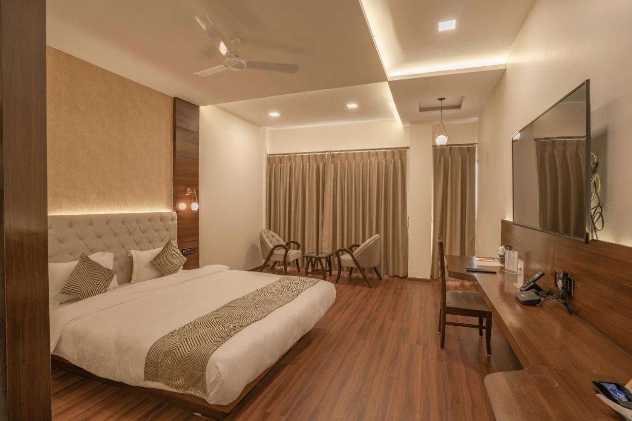 Hotel Stay Casa Bhopal Dış mekan fotoğraf