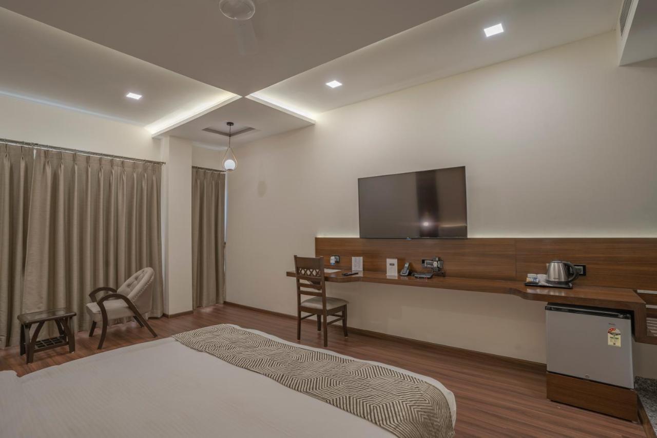 Hotel Stay Casa Bhopal Dış mekan fotoğraf