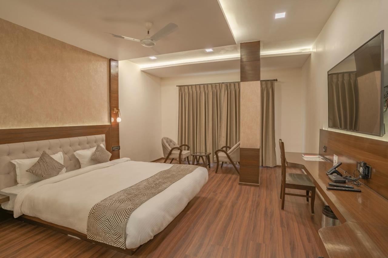 Hotel Stay Casa Bhopal Dış mekan fotoğraf