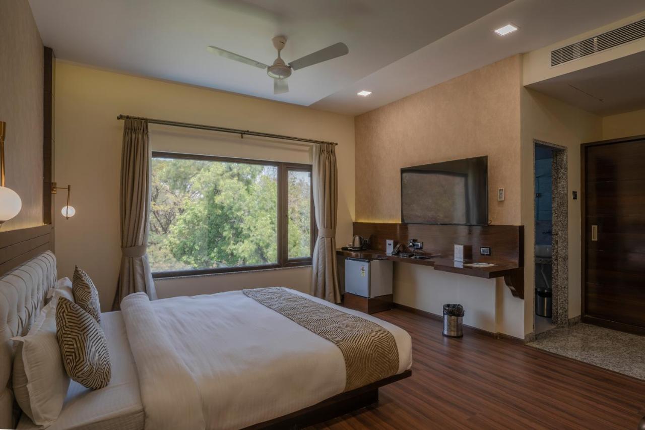 Hotel Stay Casa Bhopal Dış mekan fotoğraf
